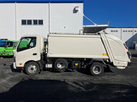 日野 2PG-XZU710M(その他)の写真7