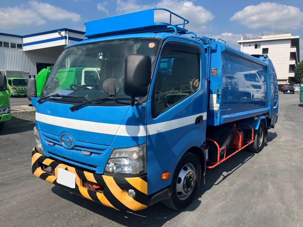 日野  TDG-XZU710M その他