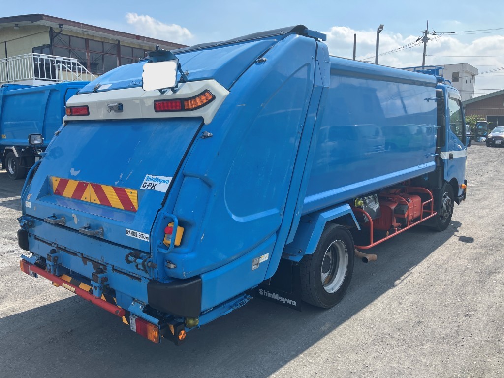 日野 TDG-XZU710M(その他)の写真2