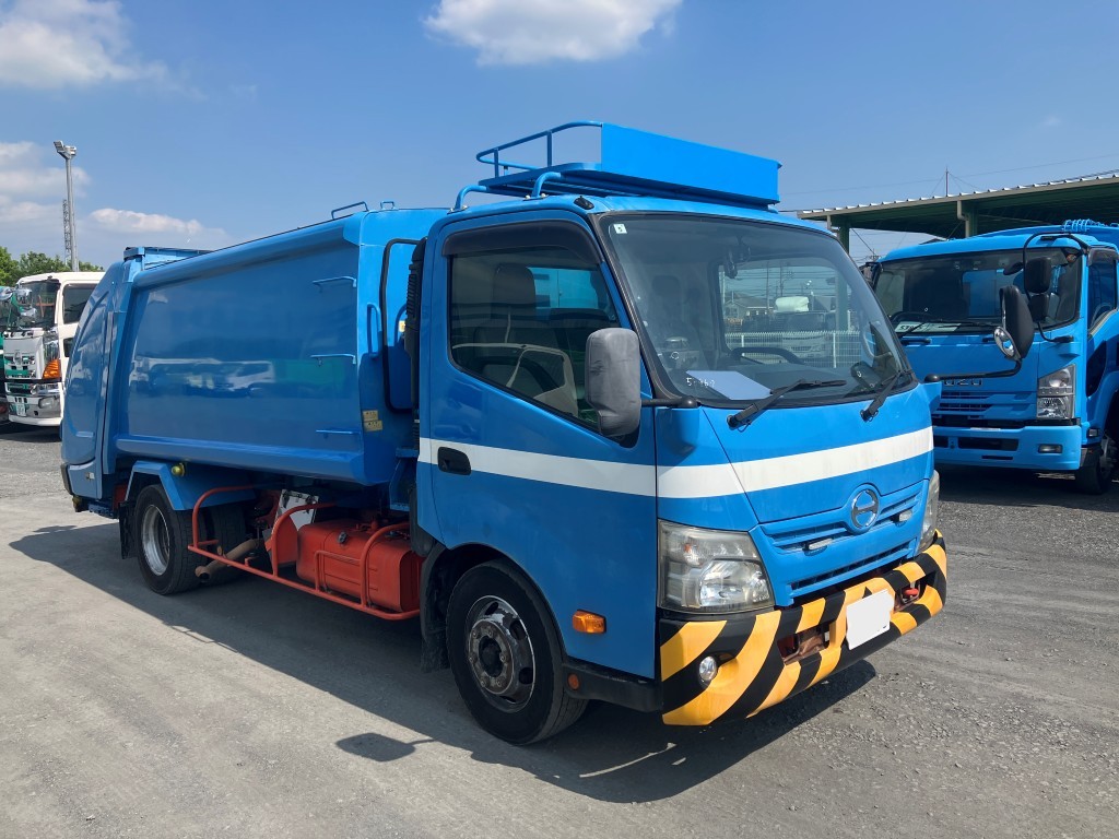 日野 TDG-XZU710M(その他)の写真3