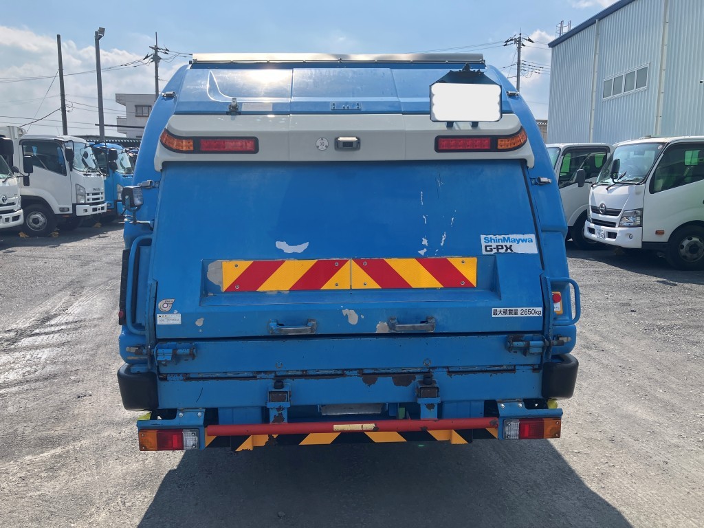 日野 TDG-XZU710M(その他)の写真5