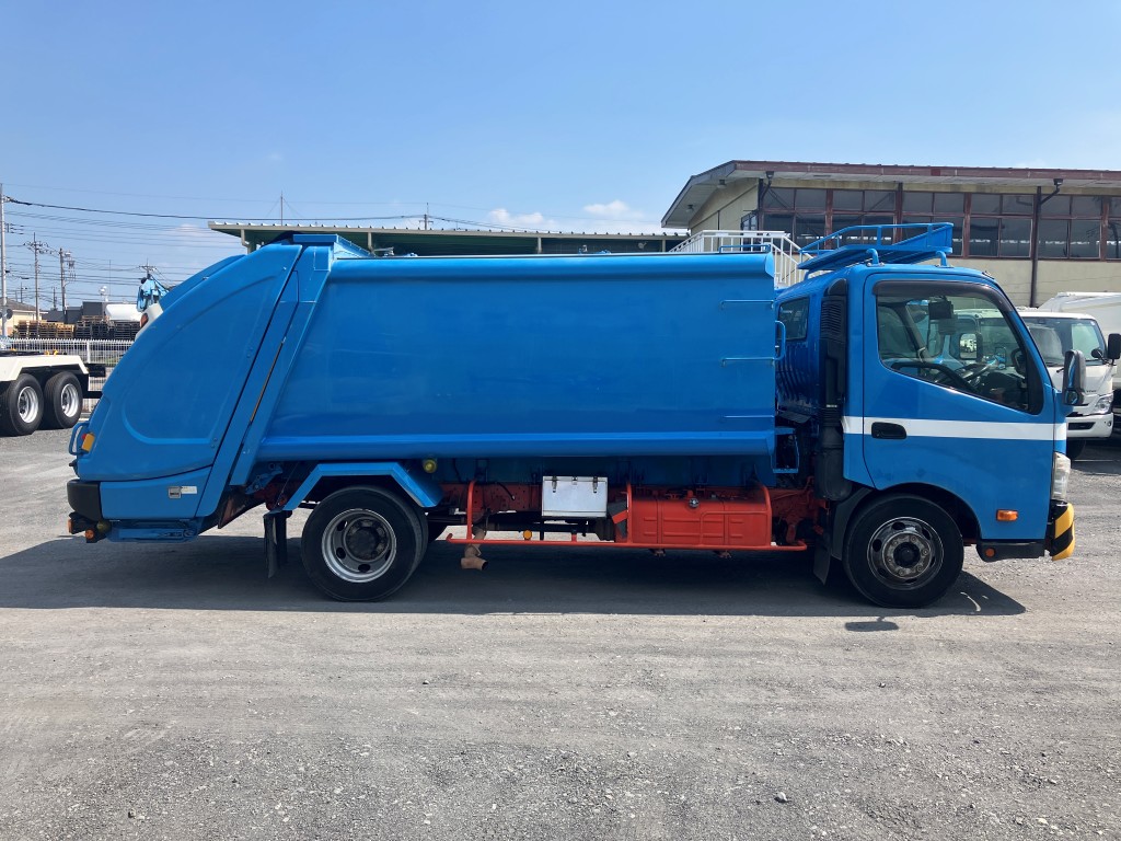 日野 TDG-XZU710M(その他)の写真6