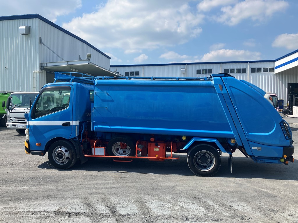 日野 TDG-XZU710M(その他)の写真7