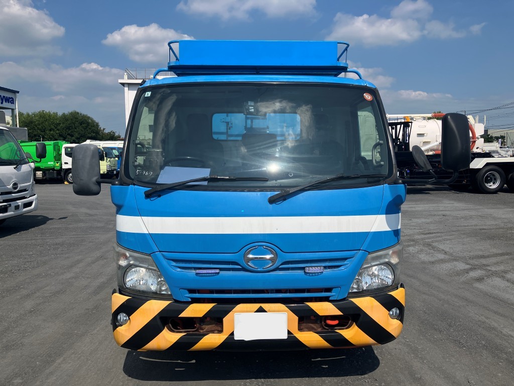 日野 TDG-XZU710M(その他)の写真8