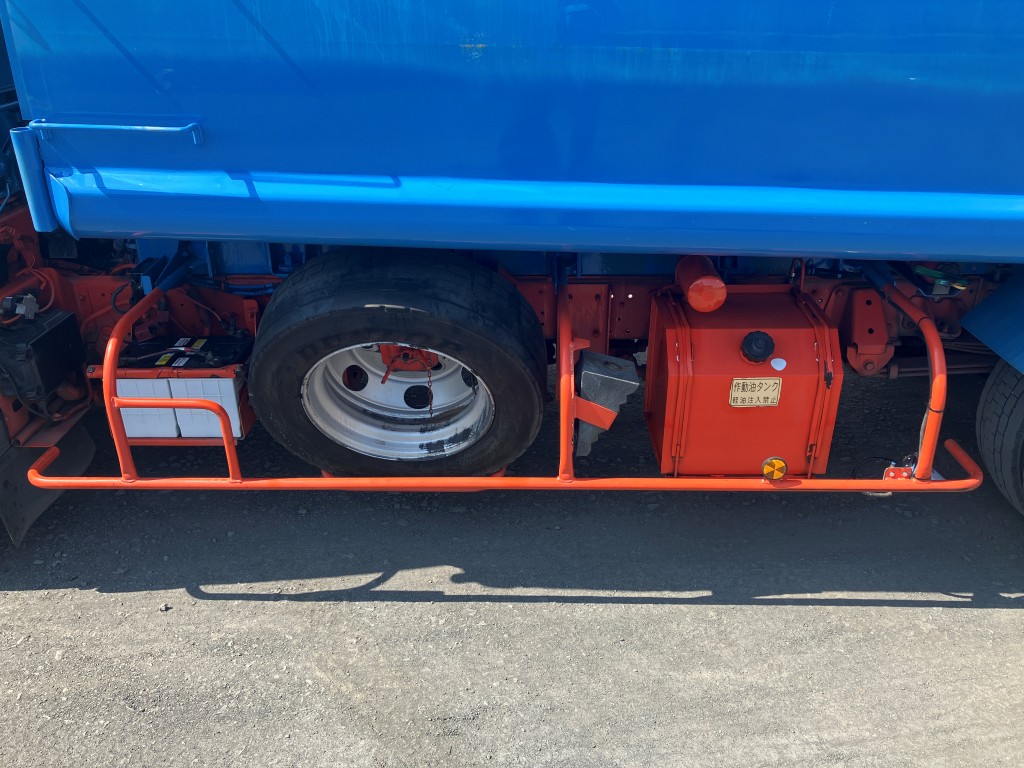 日野 TDG-XZU710M(その他)の写真17