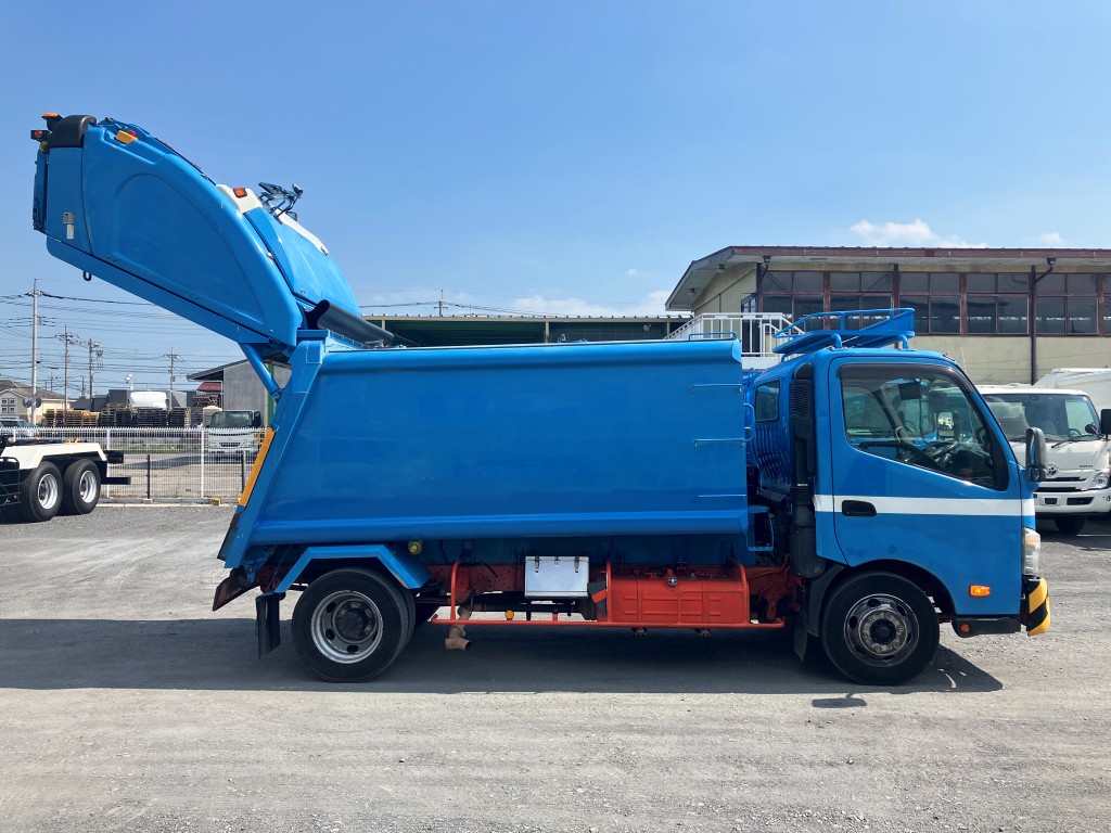 日野 TDG-XZU710M(その他)の写真19