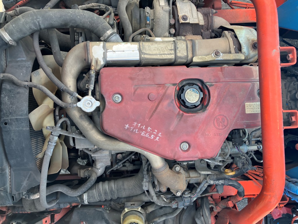 日野 TDG-XZU710M(その他)の写真23