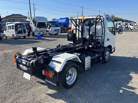 日野 2WG-XZU606N(その他)の写真2