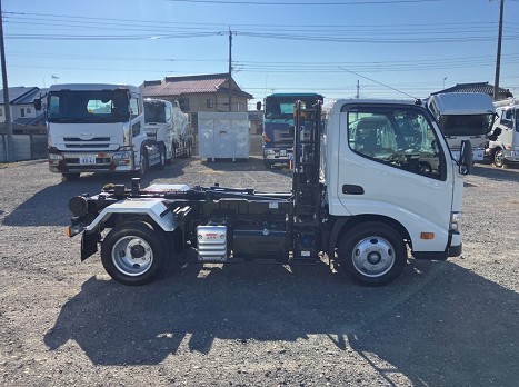 日野 2WG-XZU606N(その他)の写真6