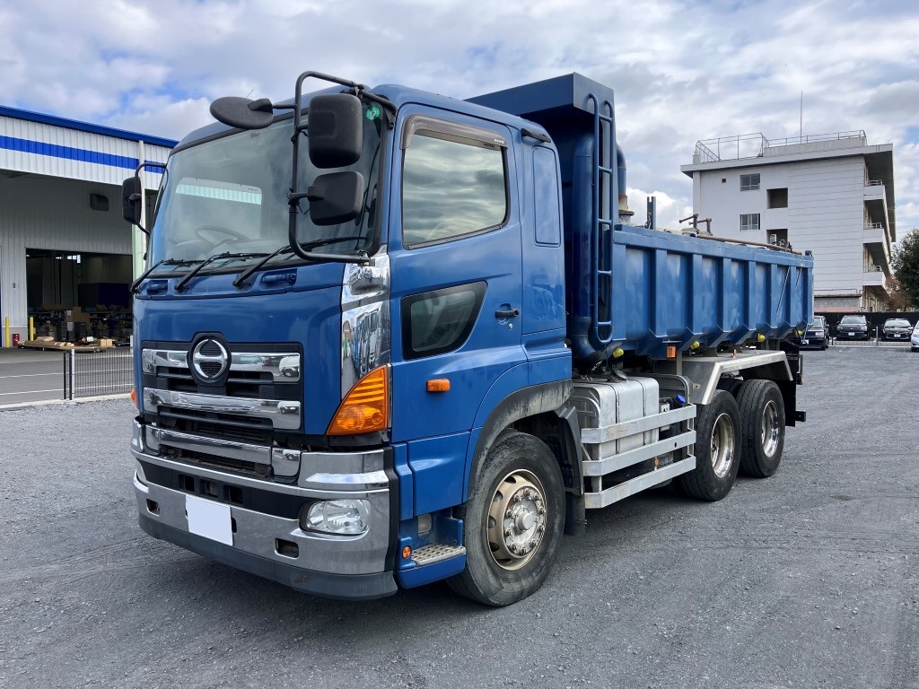 日野  LKG-FS1AKAA その他