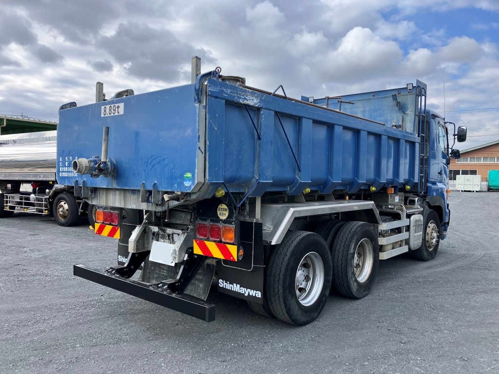 日野  LKG-FS1AKAA(その他)の写真2