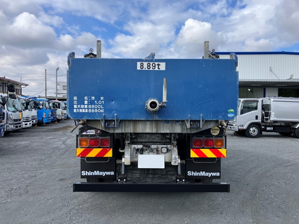 日野  LKG-FS1AKAA(その他)の写真5