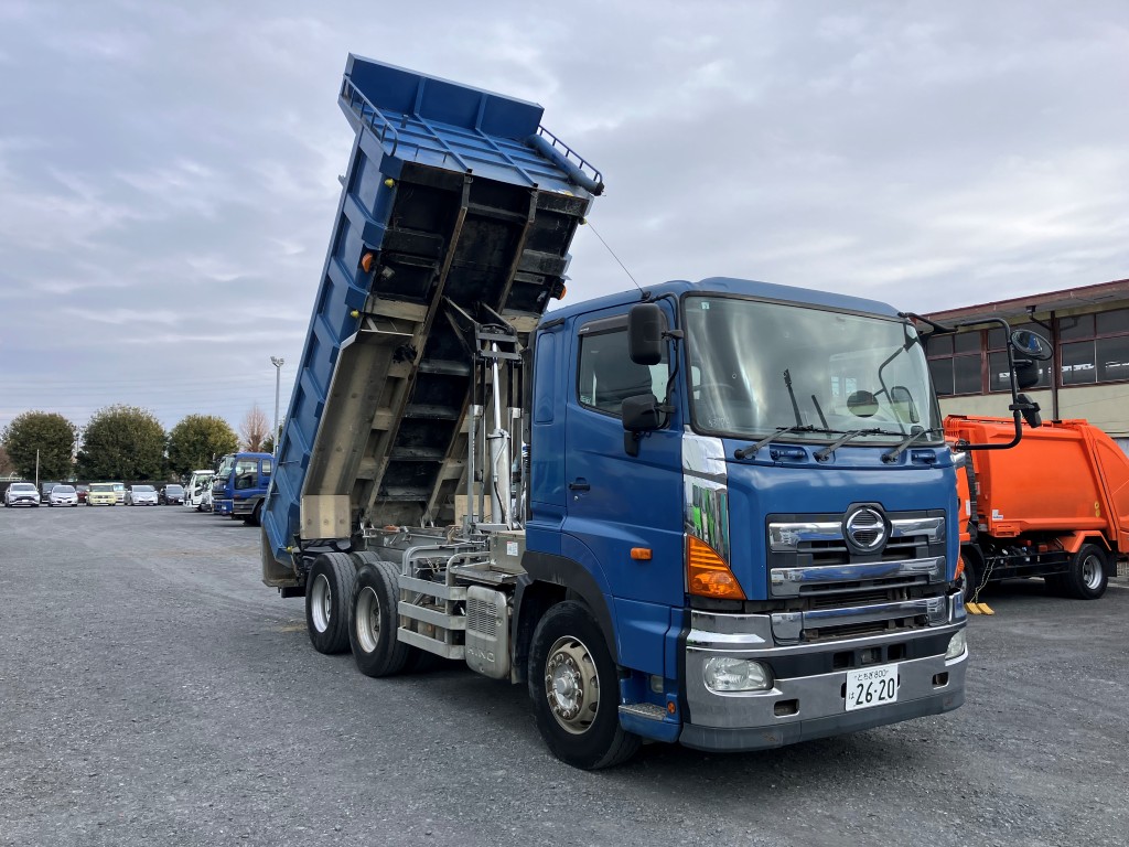 日野  LKG-FS1AKAA(その他)の写真9