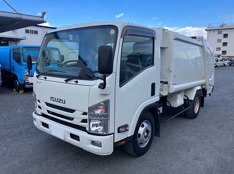 いすゞ  2RG-NPR88YN その他