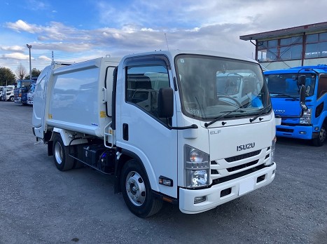 いすゞ  2RG-NPR88YN(その他)の写真3