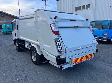 いすゞ  2RG-NPR88YN(その他)の写真4