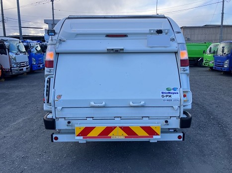 いすゞ  2RG-NPR88YN(その他)の写真5