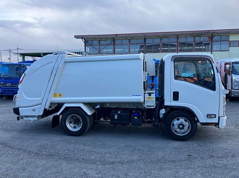 いすゞ  2RG-NPR88YN(その他)の写真6