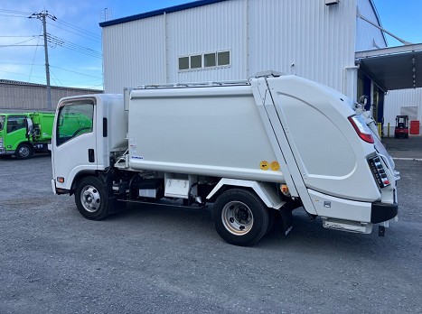 いすゞ  2RG-NPR88YN(その他)の写真7