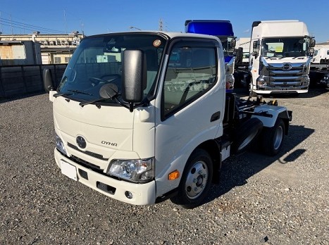 トヨタ  2KG-XZU605 その他