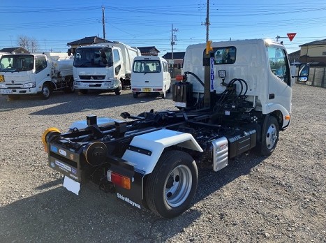 トヨタ 2KG-XZU605(その他)の写真2