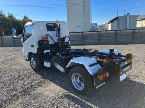 トヨタ  2KG-XZU605(その他)の写真4