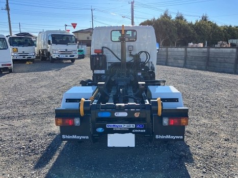 トヨタ 2KG-XZU605(その他)の写真5