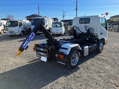 トヨタ  2KG-XZU605(その他)の写真11