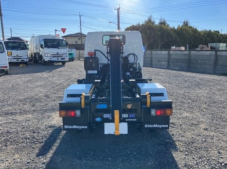 トヨタ 2KG-XZU605(その他)の写真12