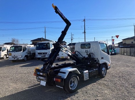 トヨタ  2KG-XZU605(その他)の写真14