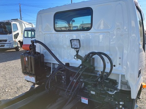 トヨタ  2KG-XZU605(その他)の写真15