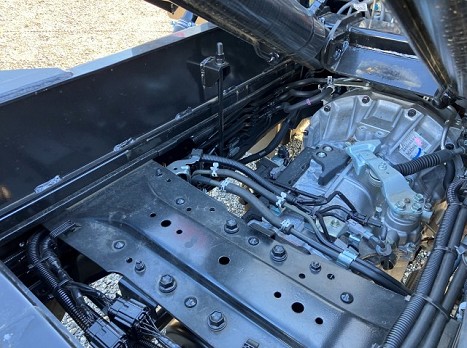 トヨタ 2KG-XZU605(その他)の写真20