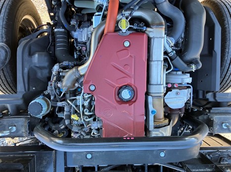 トヨタ 2KG-XZU605(その他)の写真24