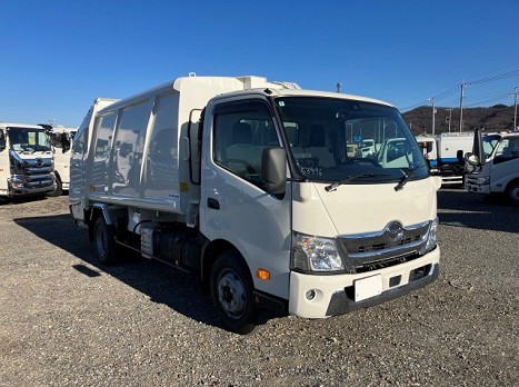 日野  2KG-XZU710M(その他)の写真3