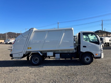 日野 2KG-XZU710M(その他)の写真6
