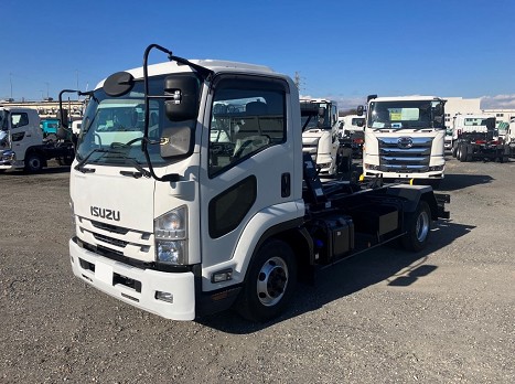 いすゞ  2RG-FRR90S2 その他