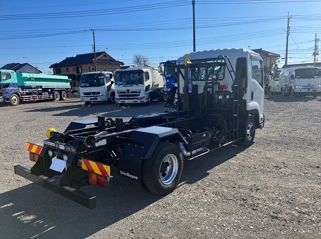 いすゞ  2RG-FRR90S2(その他)の写真2