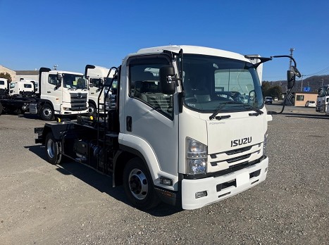 いすゞ  2RG-FRR90S2(その他)の写真3