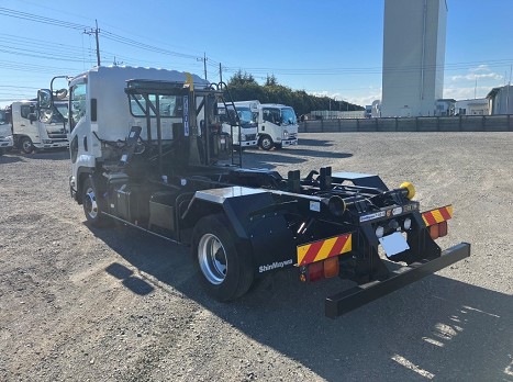 いすゞ  2RG-FRR90S2(その他)の写真4