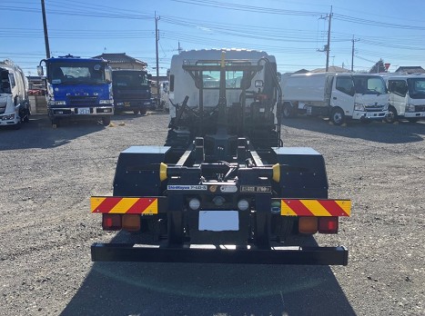 いすゞ  2RG-FRR90S2(その他)の写真5