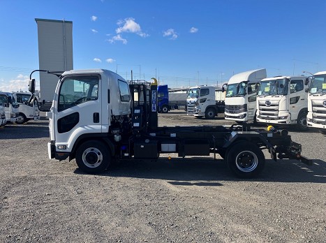 いすゞ  2RG-FRR90S2(その他)の写真7