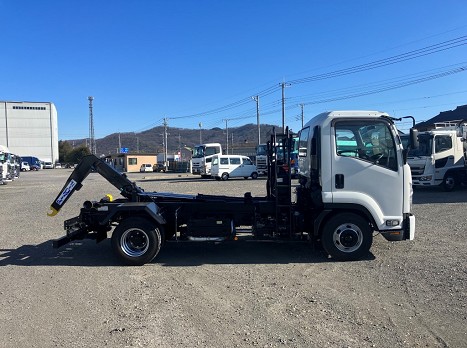 いすゞ  2RG-FRR90S2(その他)の写真9