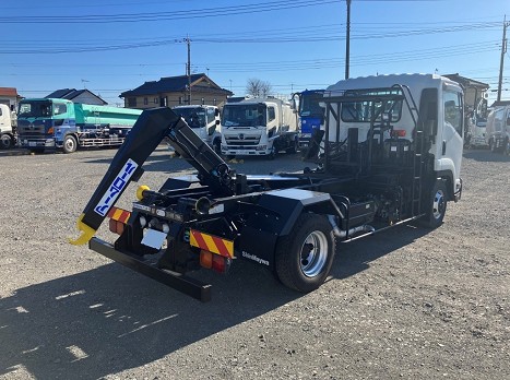 いすゞ  2RG-FRR90S2(その他)の写真10