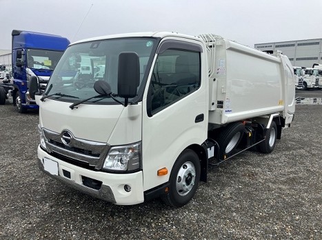 日野  2KG-XZU710M その他