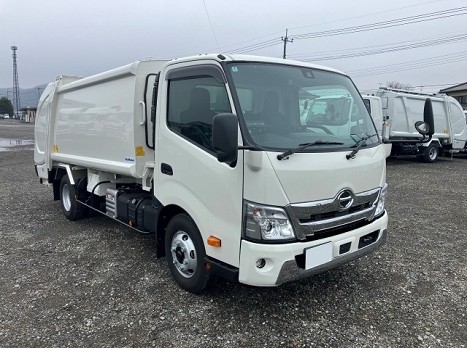 日野  2KG-XZU710M(その他)の写真3