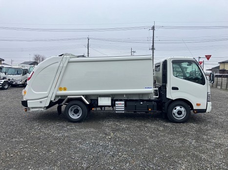 日野 2KG-XZU710M(その他)の写真6
