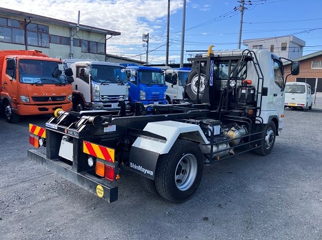 三菱 2KG-FK72FZ(その他)の写真2