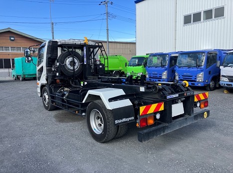 三菱  2KG-FK72FZ(その他)の写真4