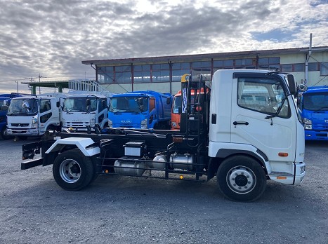 三菱 2KG-FK72FZ(その他)の写真6