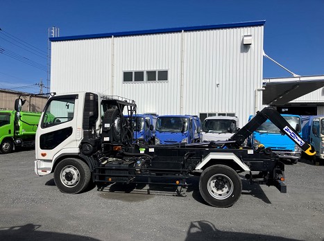 三菱 2KG-FK72FZ(その他)の写真9